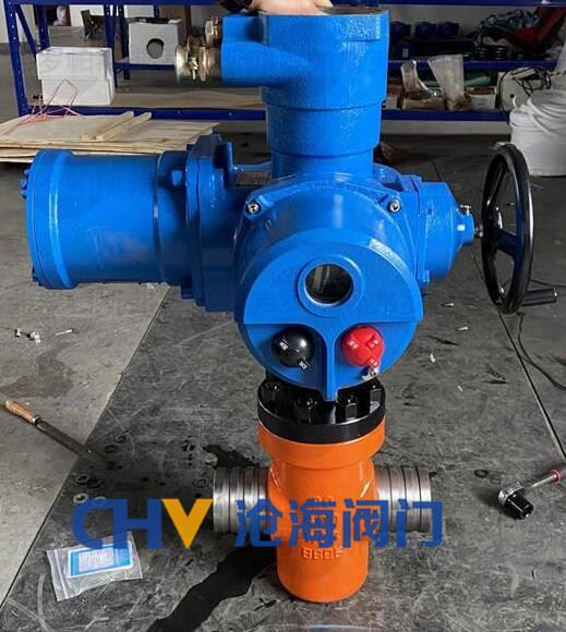 浙江高压碳钢煤矿远程供液超高压闸阀GZF63Y-200